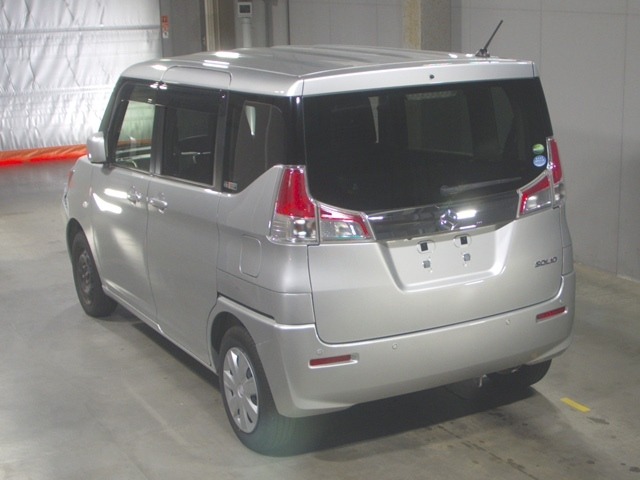 SUZUKI SOLIO 2020
