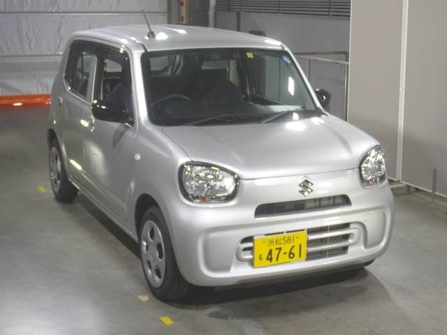SUZUKI ALTO 2022