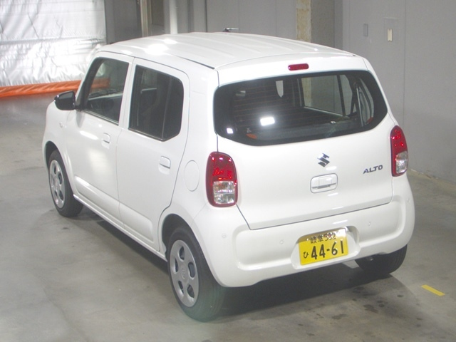 SUZUKI ALTO 2023
