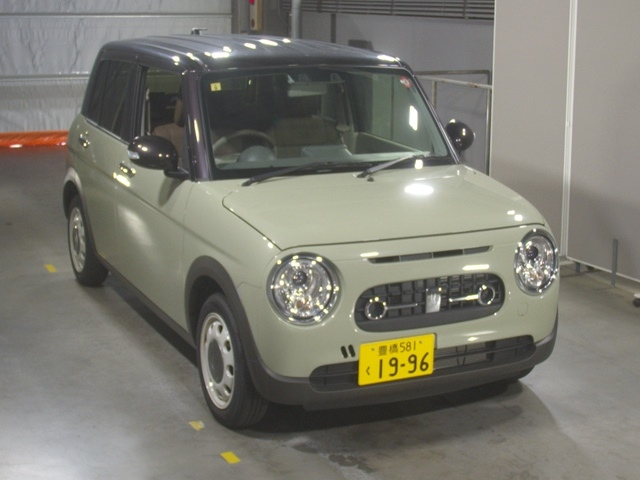 SUZUKI ALTO LAPIN 2023
