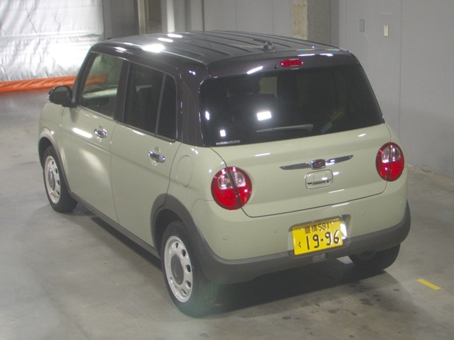 SUZUKI ALTO LAPIN 2023