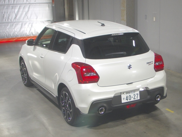 SUZUKI SWIFT 2023