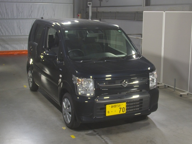 SUZUKI WAGON R 2024