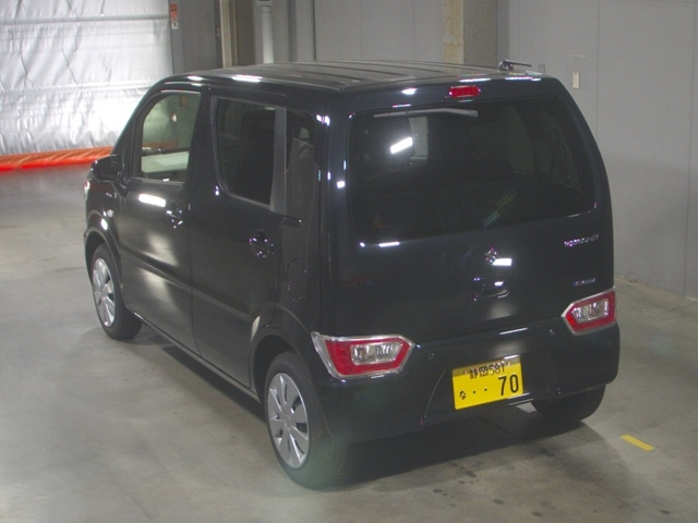 SUZUKI WAGON R 2024
