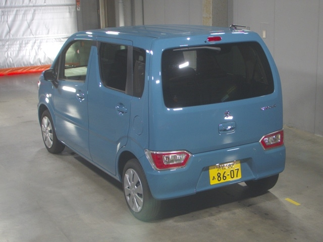 SUZUKI WAGON R 2023