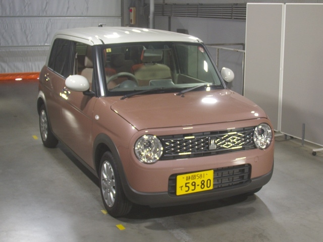 SUZUKI ALTO LAPIN 2023