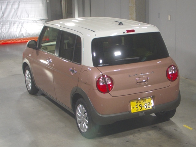 SUZUKI ALTO LAPIN 2023