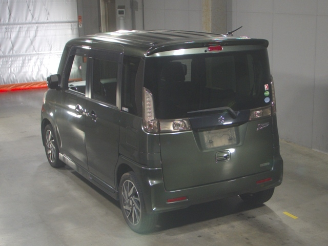 SUZUKI SPACIA 2013