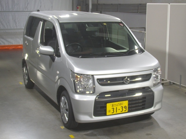 SUZUKI WAGON R 2023