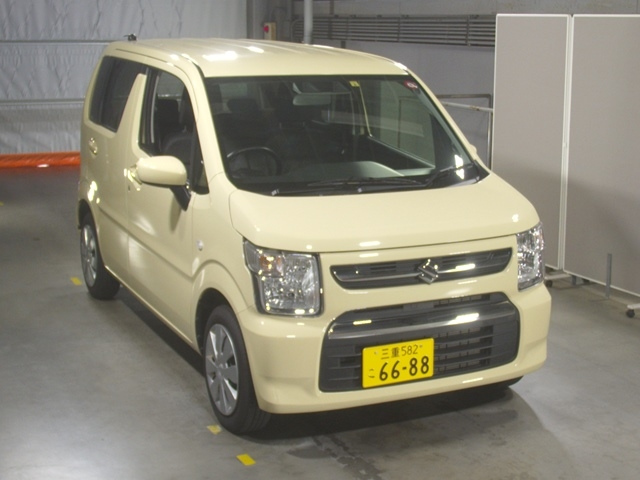 SUZUKI WAGON R 2023
