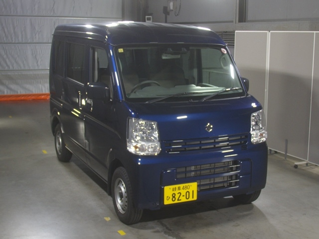 SUZUKI EVERY 2023
