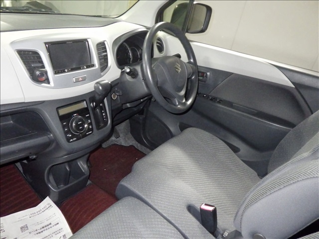 SUZUKI WAGON R 2015