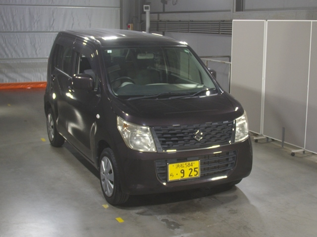 SUZUKI WAGON R 2015