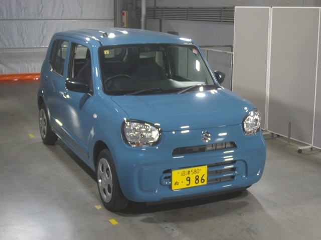SUZUKI ALTO 2023