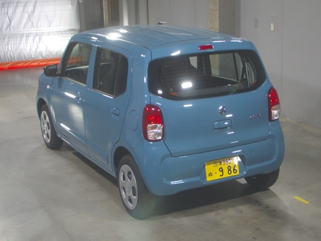 SUZUKI ALTO 2023