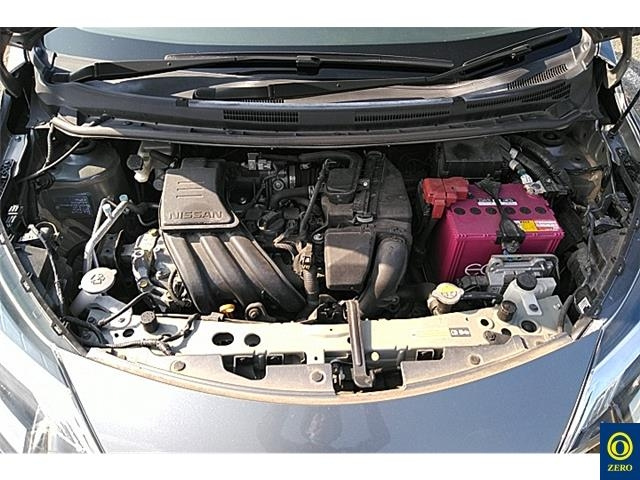 NISSAN NOTE 2019