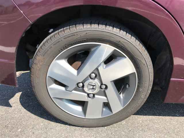 HONDA ZEST 2010