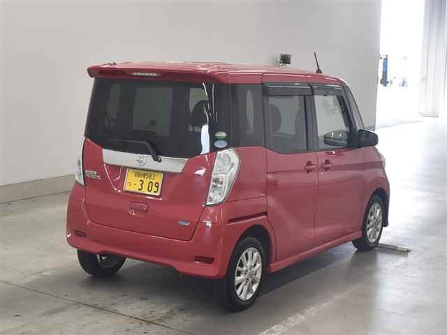 NISSAN DAYZ ROOX 2014