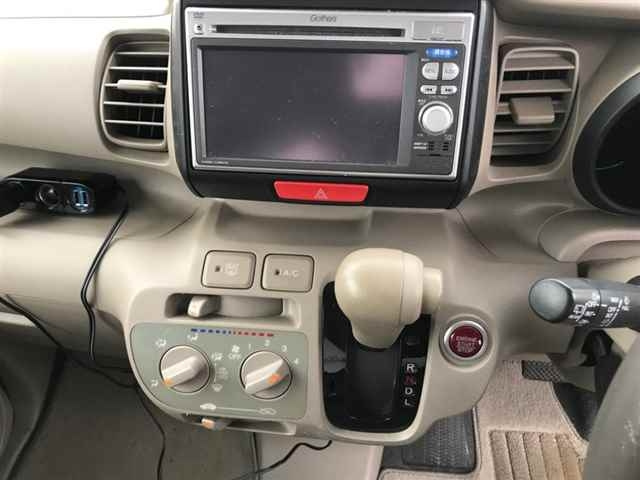 HONDA N BOX 2012