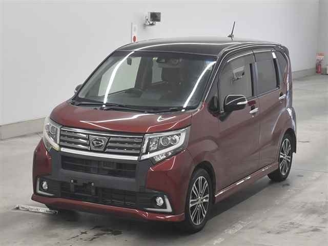 DAIHATSU MOVE 2017