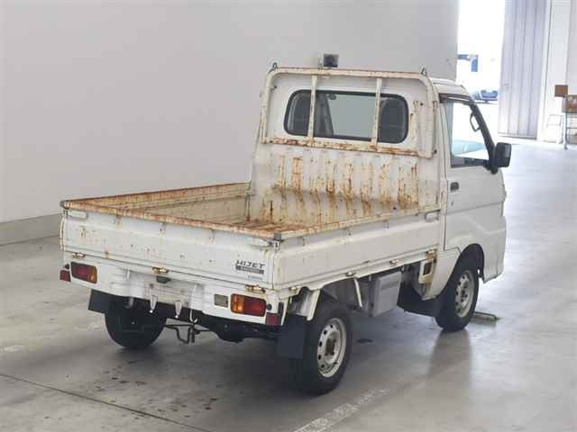 DAIHATSU HIJET TRUCK 2014
