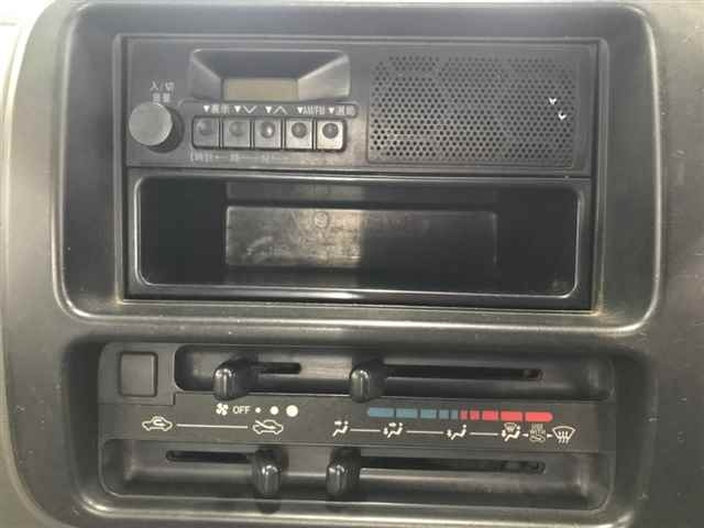 DAIHATSU HIJET TRUCK 2014