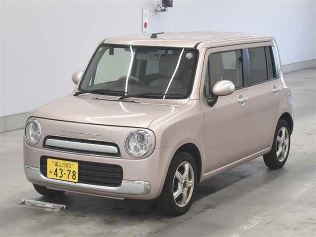 SUZUKI ALTO LAPIN 2015