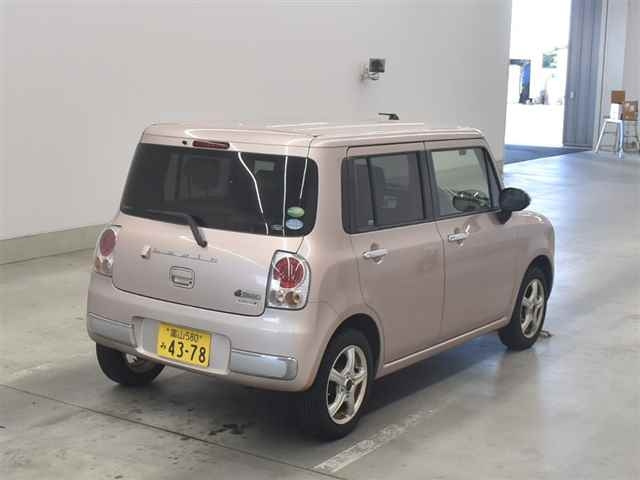 SUZUKI ALTO LAPIN 2015