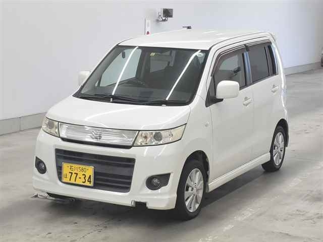 SUZUKI WAGON R 2010