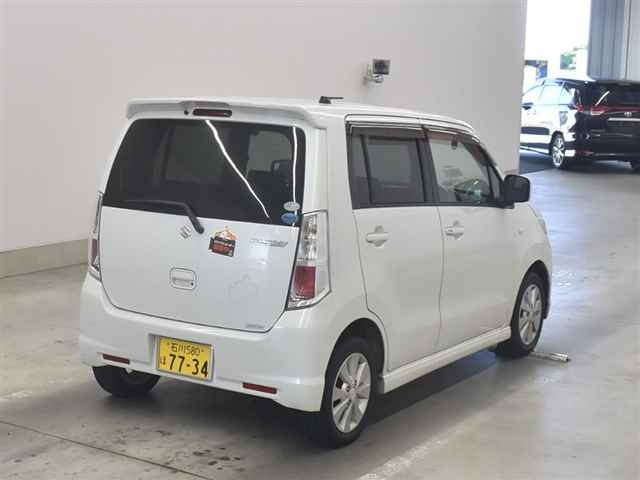 SUZUKI WAGON R 2010