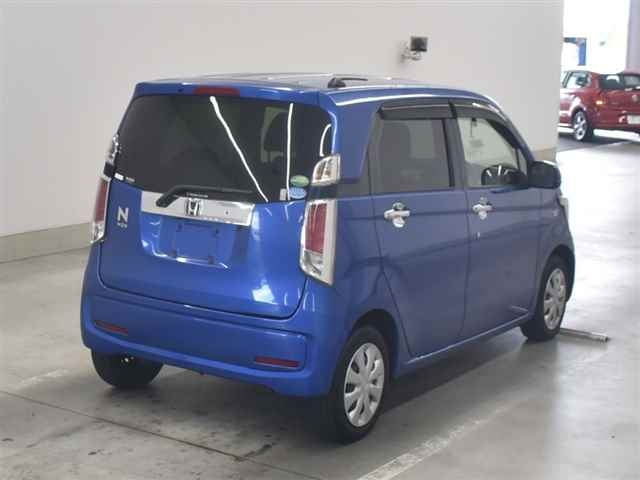 HONDA N WGN 2017