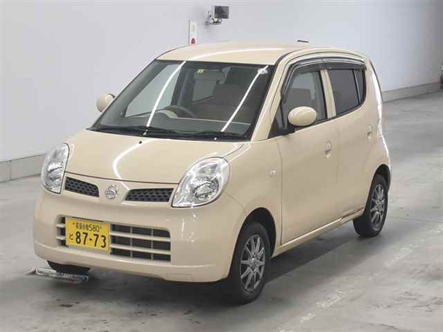 NISSAN MOCO 2010