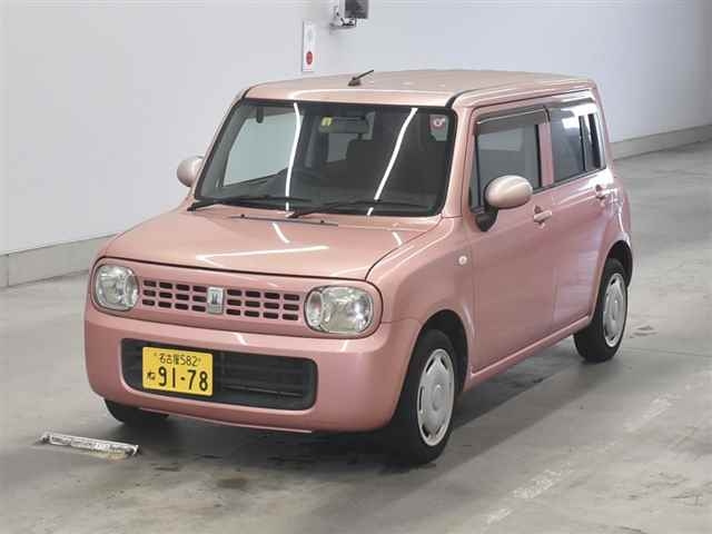 SUZUKI ALTO LAPIN 2011