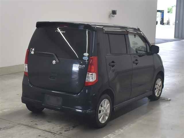 SUZUKI WAGON R 2011