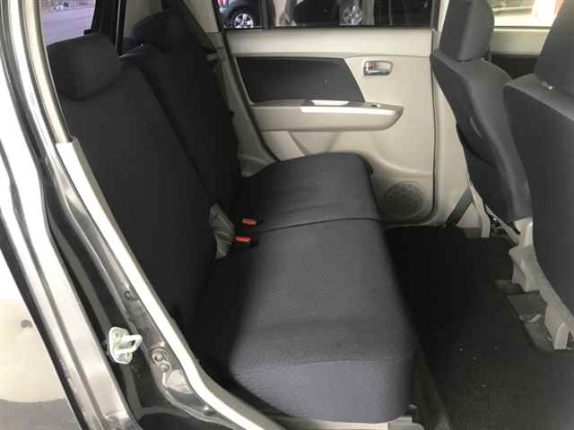 SUZUKI WAGON R 2011