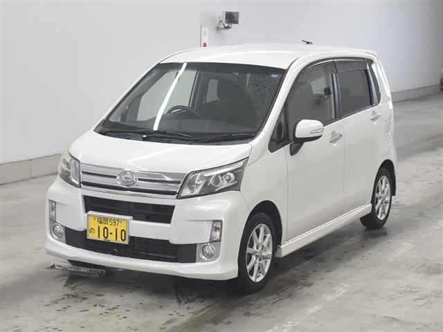 DAIHATSU MOVE 2013