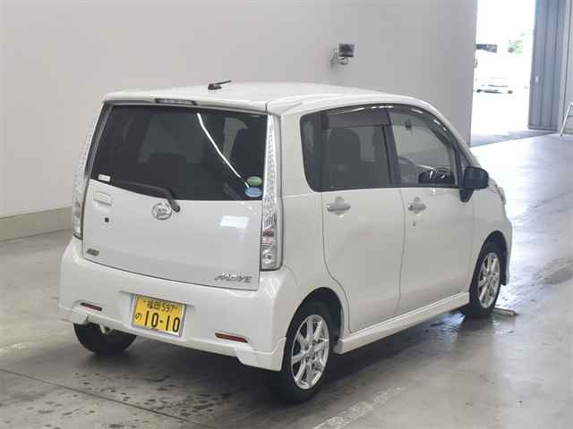 DAIHATSU MOVE 2013