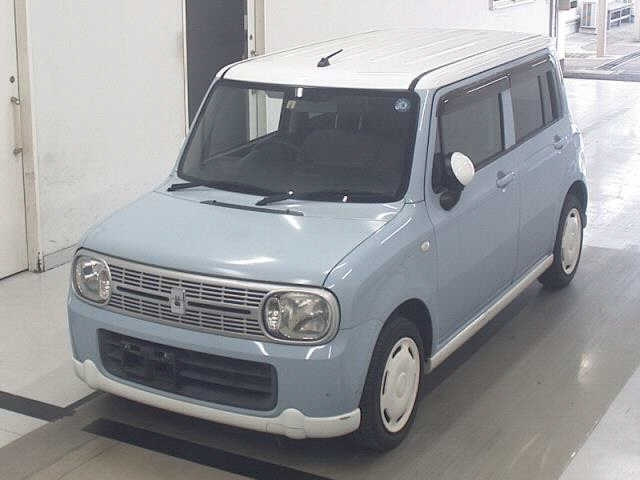 SUZUKI ALTO LAPIN 2011