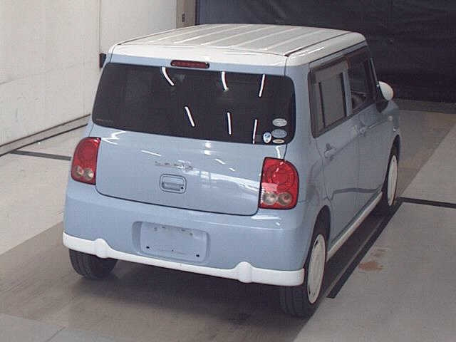 SUZUKI ALTO LAPIN 2011