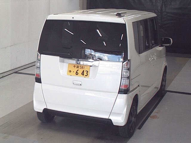 HONDA N BOX PLUS 2014