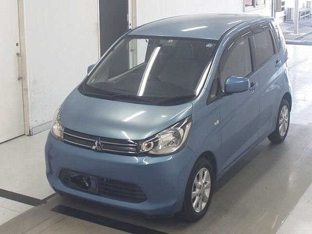 MITSUBISHI EK WAGON 2013