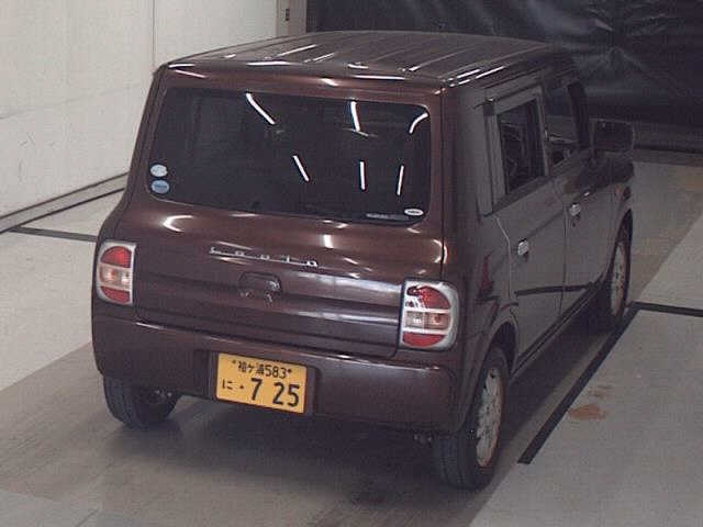 SUZUKI ALTO LAPIN 2008