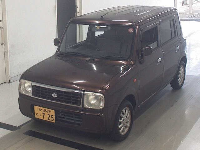 SUZUKI ALTO LAPIN 2008