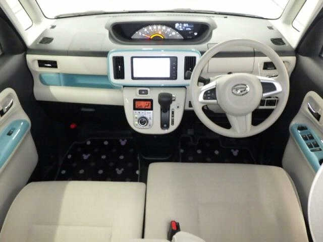 DAIHATSU MOVE CANBUS 2022
