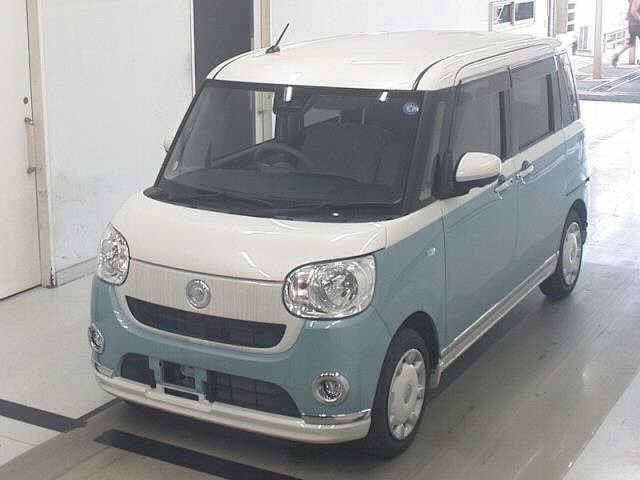 DAIHATSU MOVE CANBUS 2022