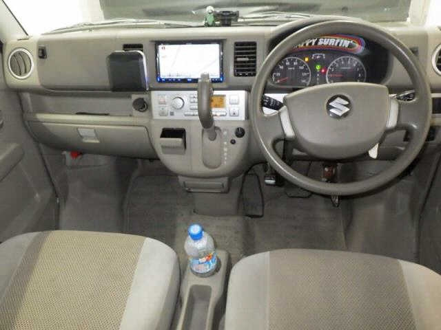 SUZUKI EVERY WAGON 2008