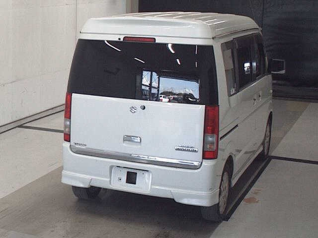 SUZUKI EVERY WAGON 2008