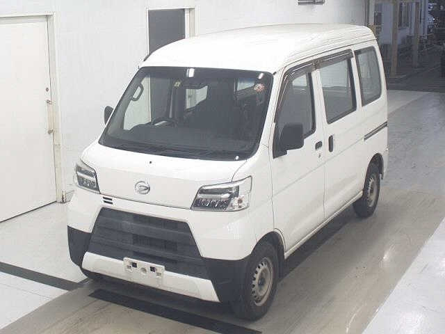 DAIHATSU HIJET VAN 2020