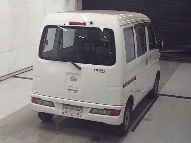 DAIHATSU HIJET VAN 2020