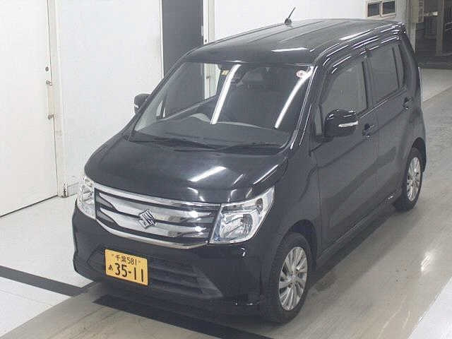 SUZUKI WAGON R 2015